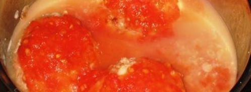 детские котлетки-суфле. Шаг 7