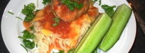 детские котлетки-суфле. Шаг 8