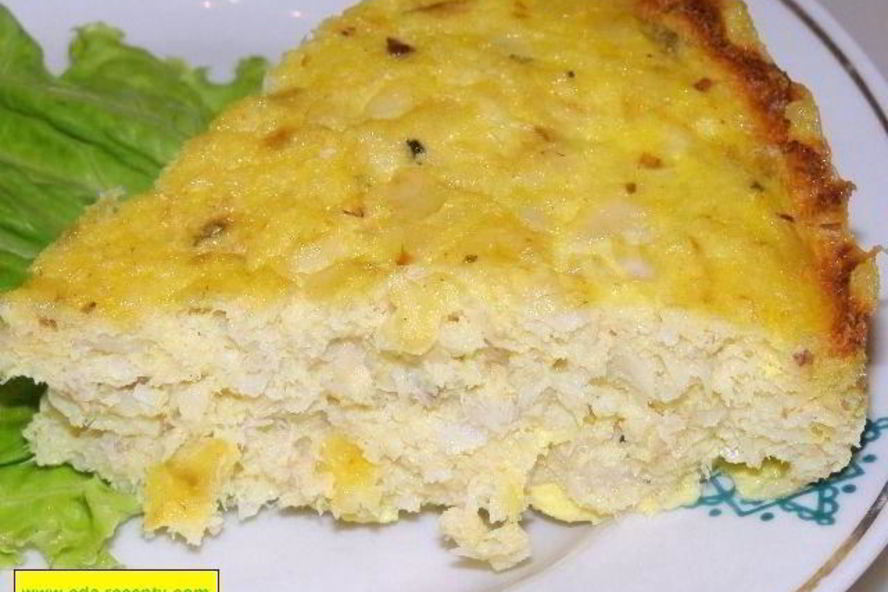 Рецепт диетическое рыбное суфле с рыбой в духовке