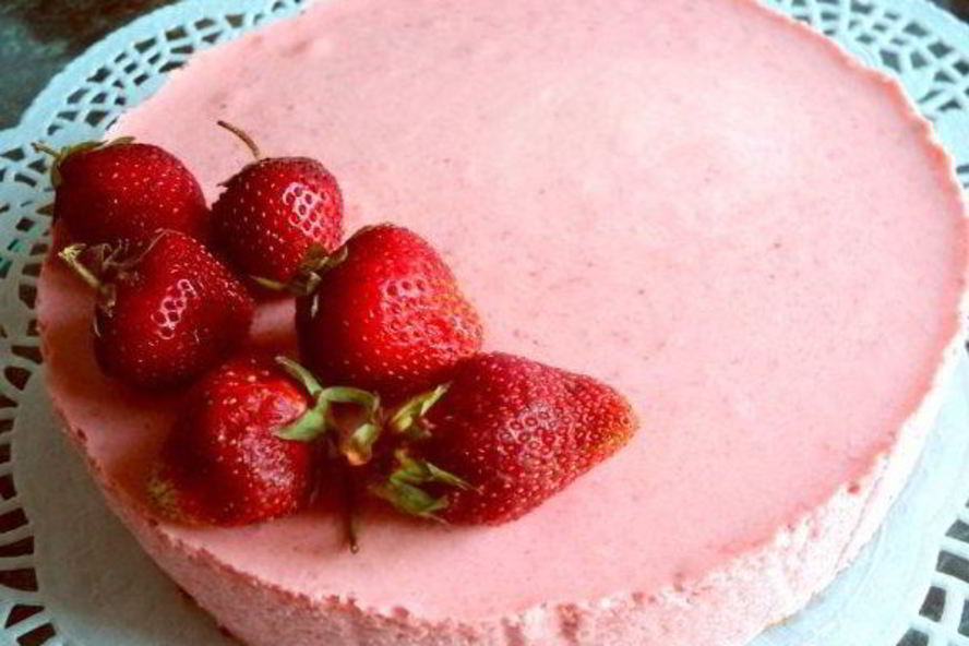 Рецепт диетическое творожно-йогуртовое суфле