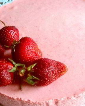 Диетическое творожно-йогуртовое суфле