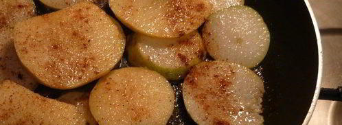 голландские блины-суфле. Шаг 2