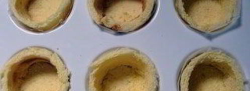 грушевое суфле. Шаг 2