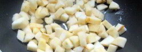 грушевое суфле. Шаг 3