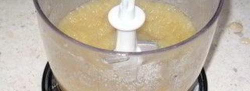 грушевое суфле. Шаг 4