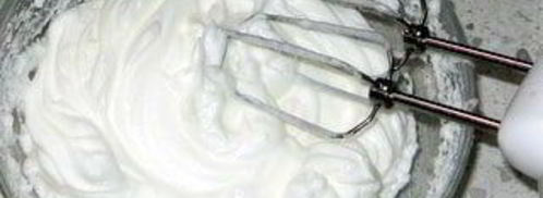 грушевое суфле. Шаг 5