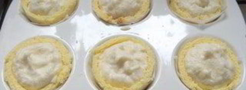 грушевое суфле. Шаг 7