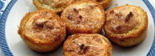 грушевое суфле. Шаг 9