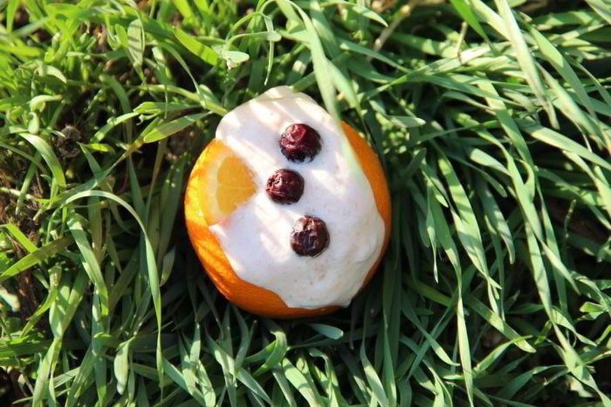 Рецепт испанское суфле