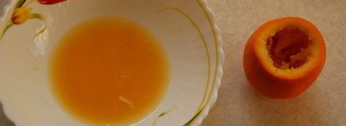 испанское суфле. Шаг 3