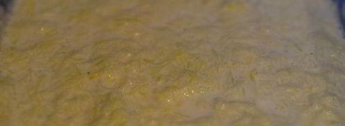 кабачковое суфле под сырной шапкой. Шаг 4