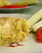 Картофельное суфле