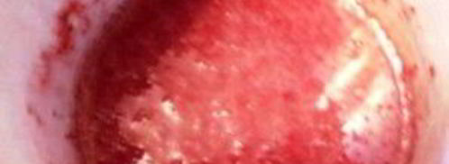 клубничное суфле для торта. Шаг 3