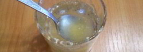 клубничное суфле. Шаг 2