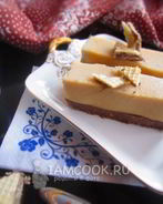 Кофейный торт-суфле