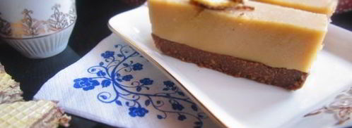 кофейный торт-суфле. Шаг 11