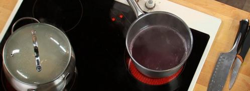 копченая утка с яблочным суфле. Шаг 6