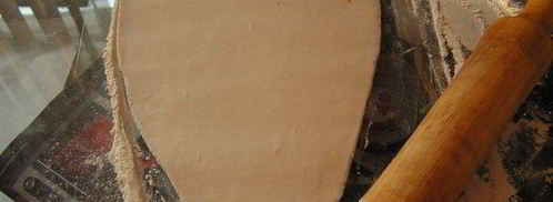 корзиночки с морковным суфле, вешенками и тыквенными семечками. Шаг 9