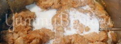 курино-грибное суфле. Шаг 4