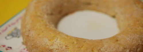 куриное суфле с тыквой, сыром и творогом. Шаг 8