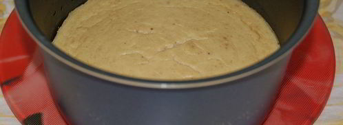 куриное суфле. Шаг 3