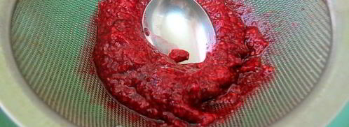 малиновое суфле. Шаг 5