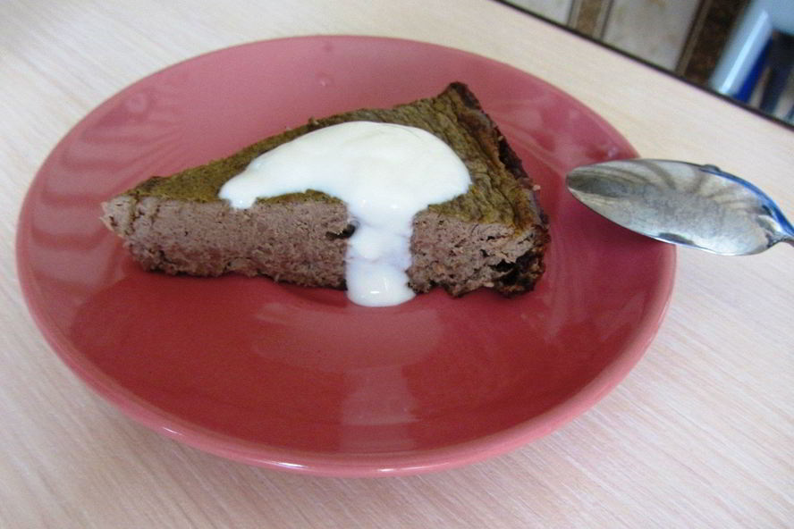 Рецепт нежнейшее суфле из куриной печени