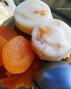 Нежнейшие конфеты-суфле с курагой Шампань