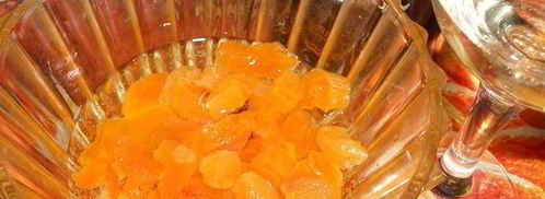 нежнейшие конфеты-суфле с курагой шампань. Шаг 4