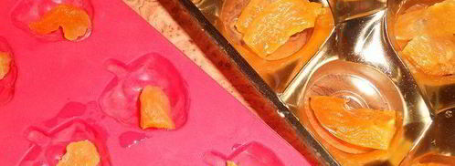 нежнейшие конфеты-суфле с курагой шампань. Шаг 6