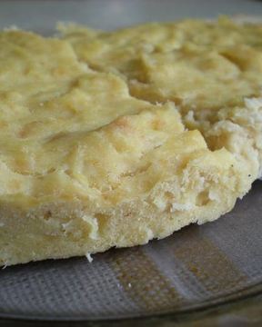 Нежное куриное суфле