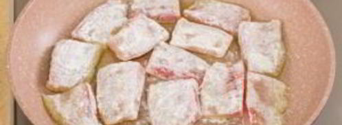 рыба в сырном суфле. Шаг 4