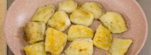 рыба в сырном суфле. Шаг 5