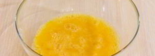 рыба в сырном суфле. Шаг 7