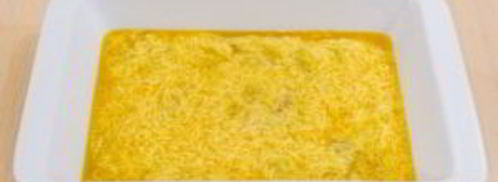 рыба в сырном суфле. Шаг 10