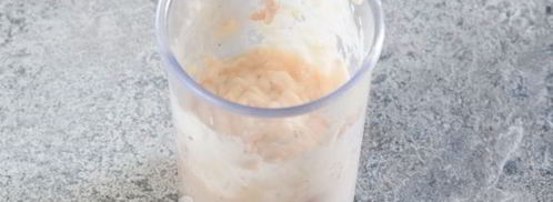 рыбное суфле в микроволновке. Шаг 5