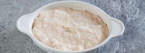 рыбное суфле в микроволновке. Шаг 7