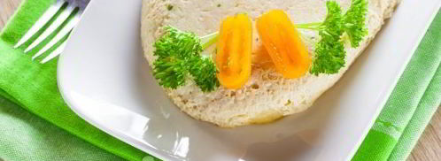 рыбное суфле в микроволновке. Шаг 10