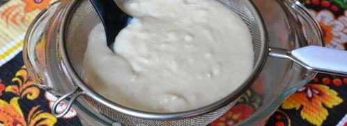 рыбное суфле. Шаг 5