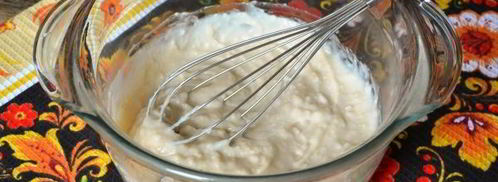 рыбное суфле. Шаг 6