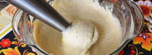 рыбное суфле. Шаг 10