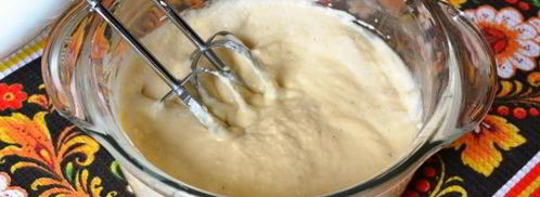 рыбное суфле. Шаг 12