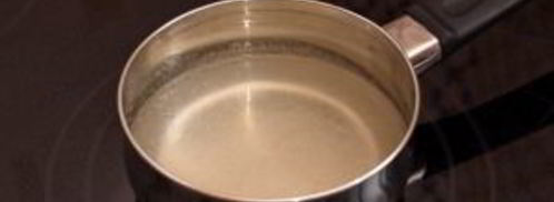 шоколадное суфле день и ночь. Шаг 2