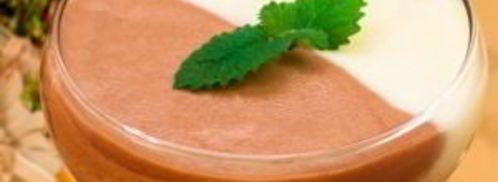 шоколадное суфле день и ночь. Шаг 11