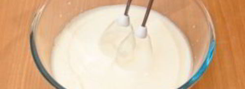 шоколадное суфле день и ночь. Шаг 5