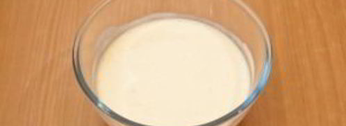 шоколадное суфле день и ночь. Шаг 7