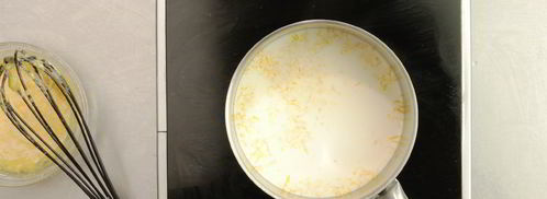 суфле гран-марнье. Шаг 2