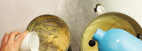 суфле гран-марнье. Шаг 4