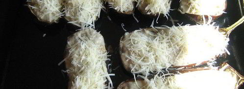 суфле из баклажанов. Шаг 3