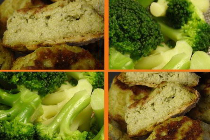 Рецепт суфле из брокколи